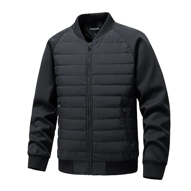 Atlas | Chaqueta Casual Acolchada