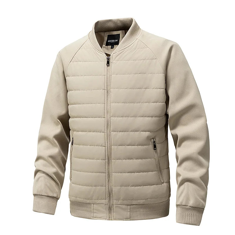 Atlas | Chaqueta Casual Acolchada