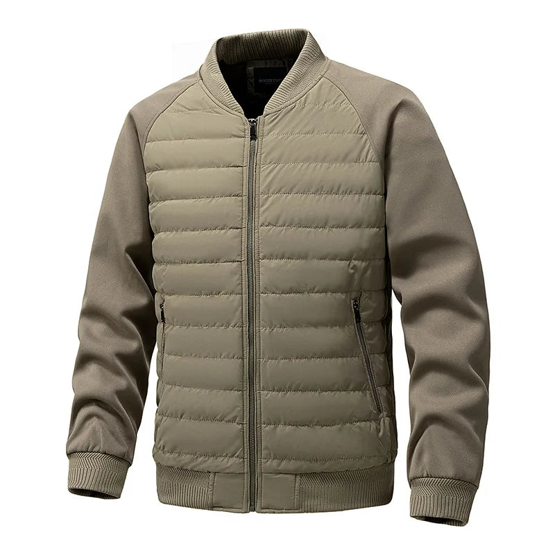 Atlas | Chaqueta Casual Acolchada