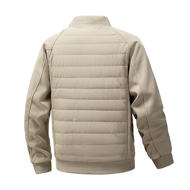 Atlas | Chaqueta Casual Acolchada