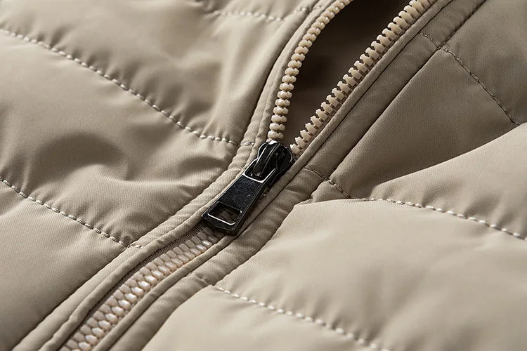 Atlas | Chaqueta Casual Acolchada