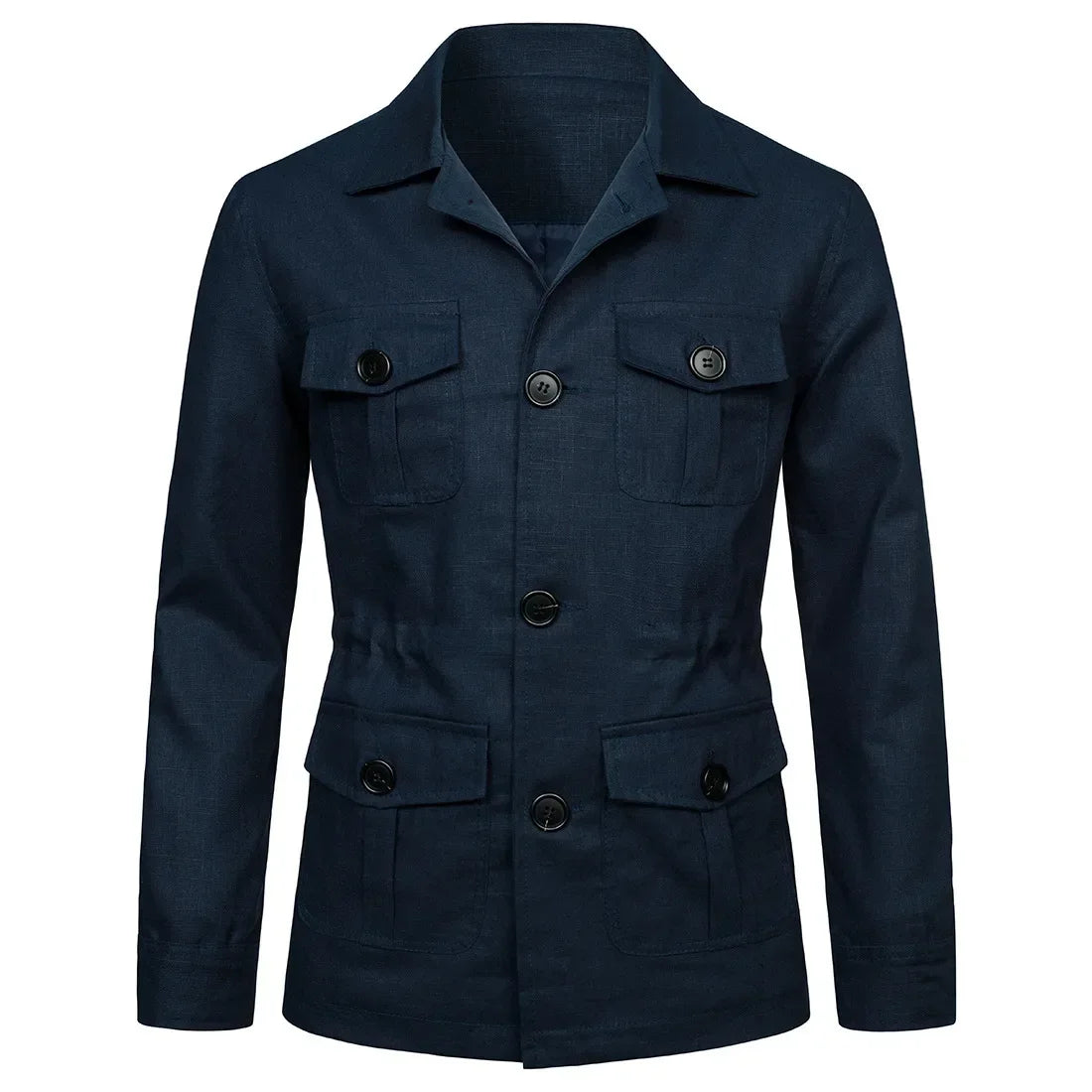 Chaqueta Safari De Lujo