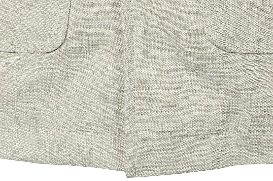 Chaqueta Safari De Lujo
