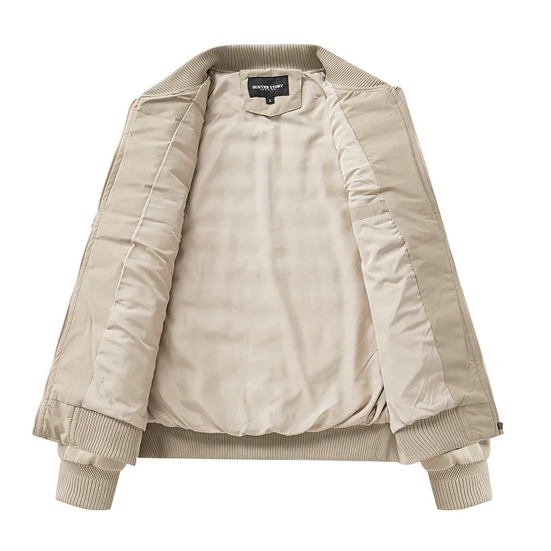Atlas | Chaqueta Casual Acolchada