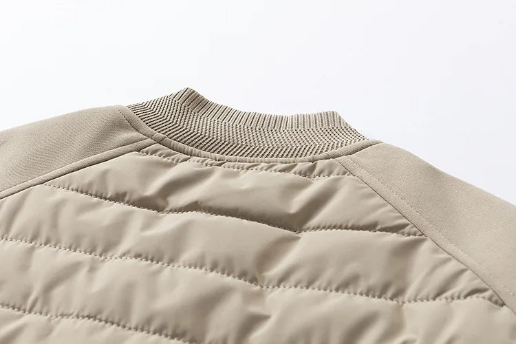 Atlas | Chaqueta Casual Acolchada
