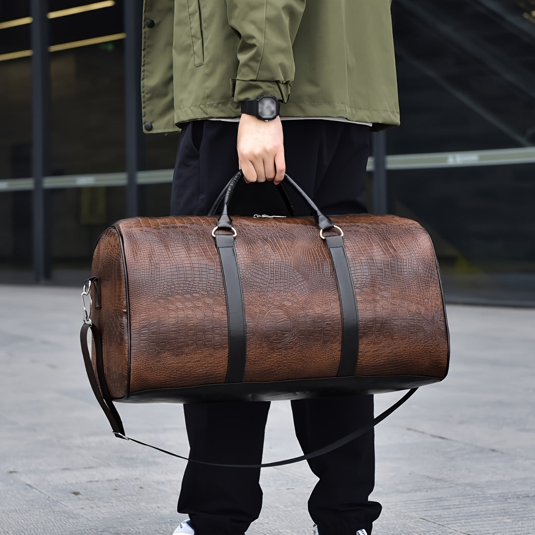 Turner | Bolso de Viaje Weekender Texturizado