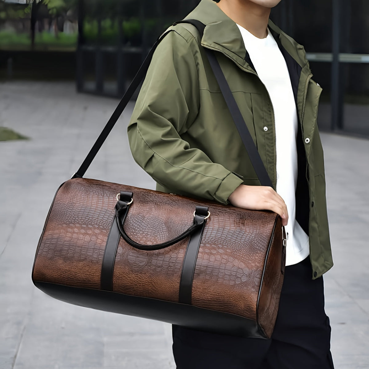 Turner | Bolso de Viaje Weekender Texturizado